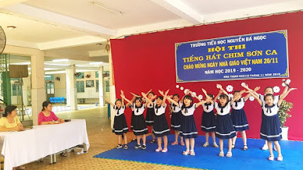 Hình Ảnh Trường Tiểu học Nguyễn Bá Ngọc