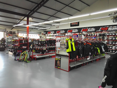 Magasin de pièces et d'accessoires pour motos DAFY MOTO MONTAUBAN Montauban