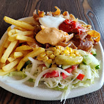 Photo n°1 de l'avis de SvennyV. fait le 30/07/2023 à 12:17 sur le  City Kebab Haus à Witten
