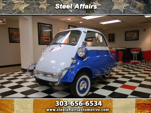 Used Car Dealer «Steel Affairs Automotive», reviews and photos, 5889 Lamar St a, Arvada, CO 80003, USA