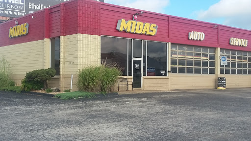Car Repair and Maintenance «Midas», reviews and photos, 1237 E Battlefield Rd, Springfield, MO 65804, USA