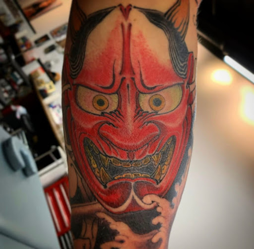 Find spinal cord tattoos ideas for your next unique tattoo in Gilbert at Fifth Estate Tattoo