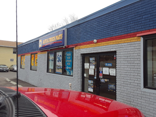 Auto Parts Store «NAPA Auto Parts - J&P Lostocco Auto Parts Inc», reviews and photos, 2558 E Main St, Waterbury, CT 06705, USA