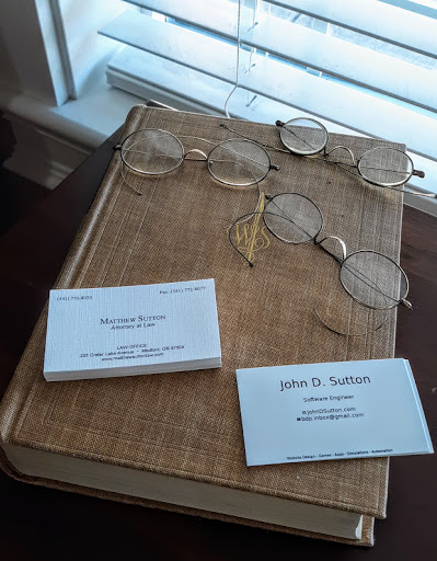 Attorney «Matthew Sutton, Attorney at Law», reviews and photos