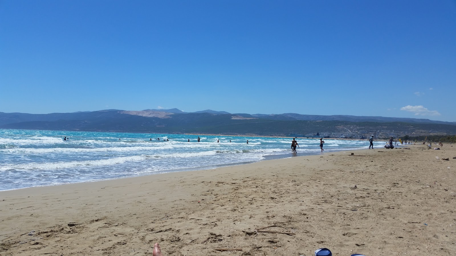 Tasucu beach II photo #7