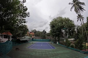 Trivandrum Club Tennis Court image
