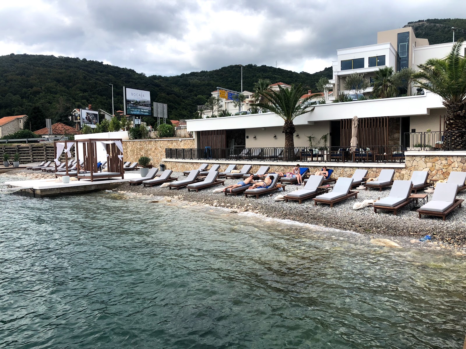 Photo de Bocasa beach et le règlement