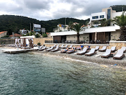 Foto de Bocasa beach e o assentamento