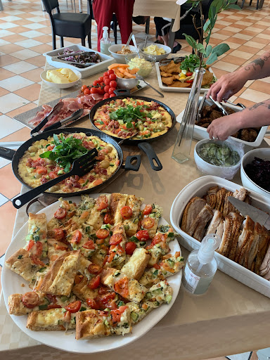 Restaurant Gårdhaven in Graested, Egedal