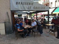Atmosphère du Restaurant français Brasserie Le Gaulois à Albertville - n°1