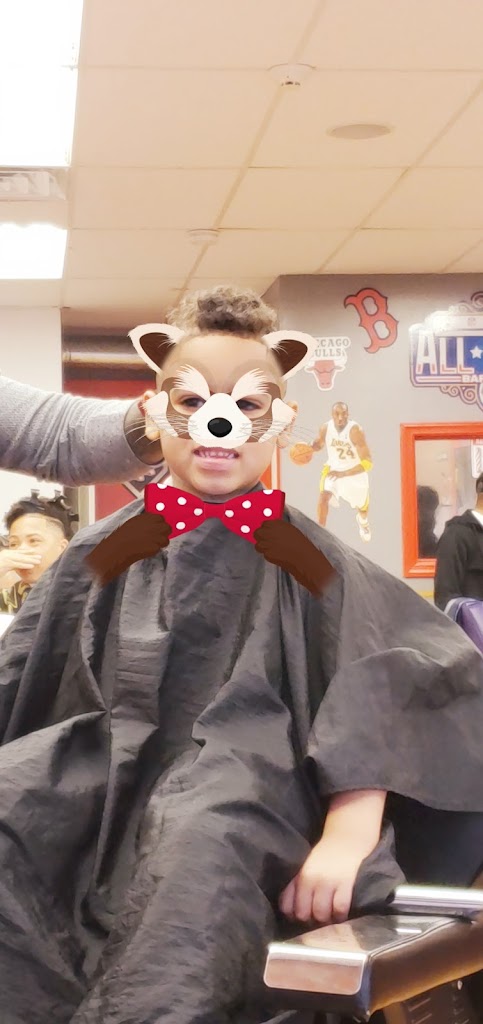 All Starz Barbershop 07514