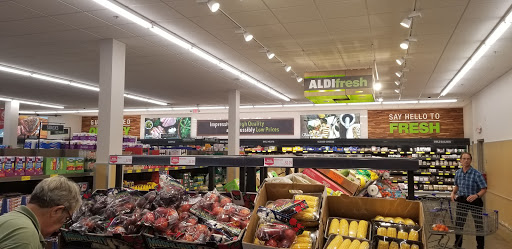 Supermarket «ALDI», reviews and photos, 11001 Lee Hwy g, Fairfax, VA 22030, USA