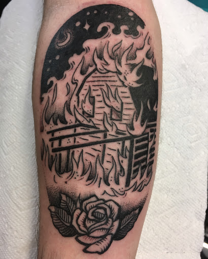 Tattoo Shop «Premium Tattoo», reviews and photos, 4130 Broadway, Oakland, CA 94611, USA