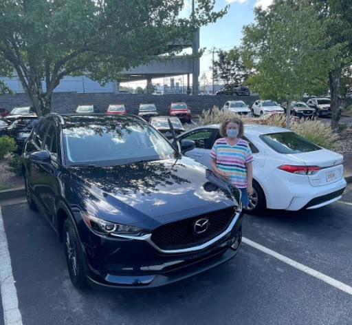 Mazda Dealer «Mazda of Roswell», reviews and photos, 11185 Alpharetta Hwy, Roswell, GA 30076, USA