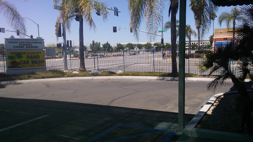 Car Wash «Express Quality Hand Car Wash», reviews and photos, 101 N E St, San Bernardino, CA 92401, USA
