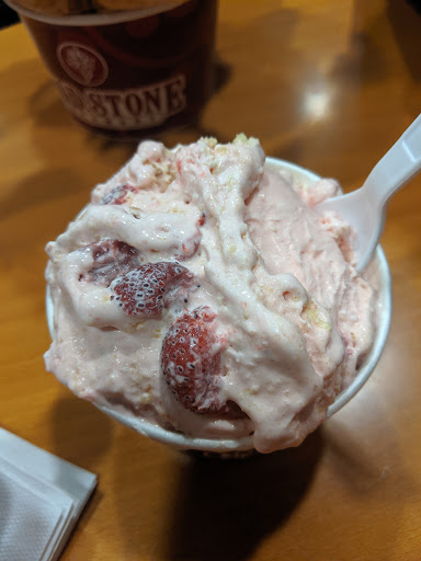 Ice Cream Shop «Cold Stone Creamery», reviews and photos, 5705 Richards Valley Rd, Ellicott City, MD 21043, USA