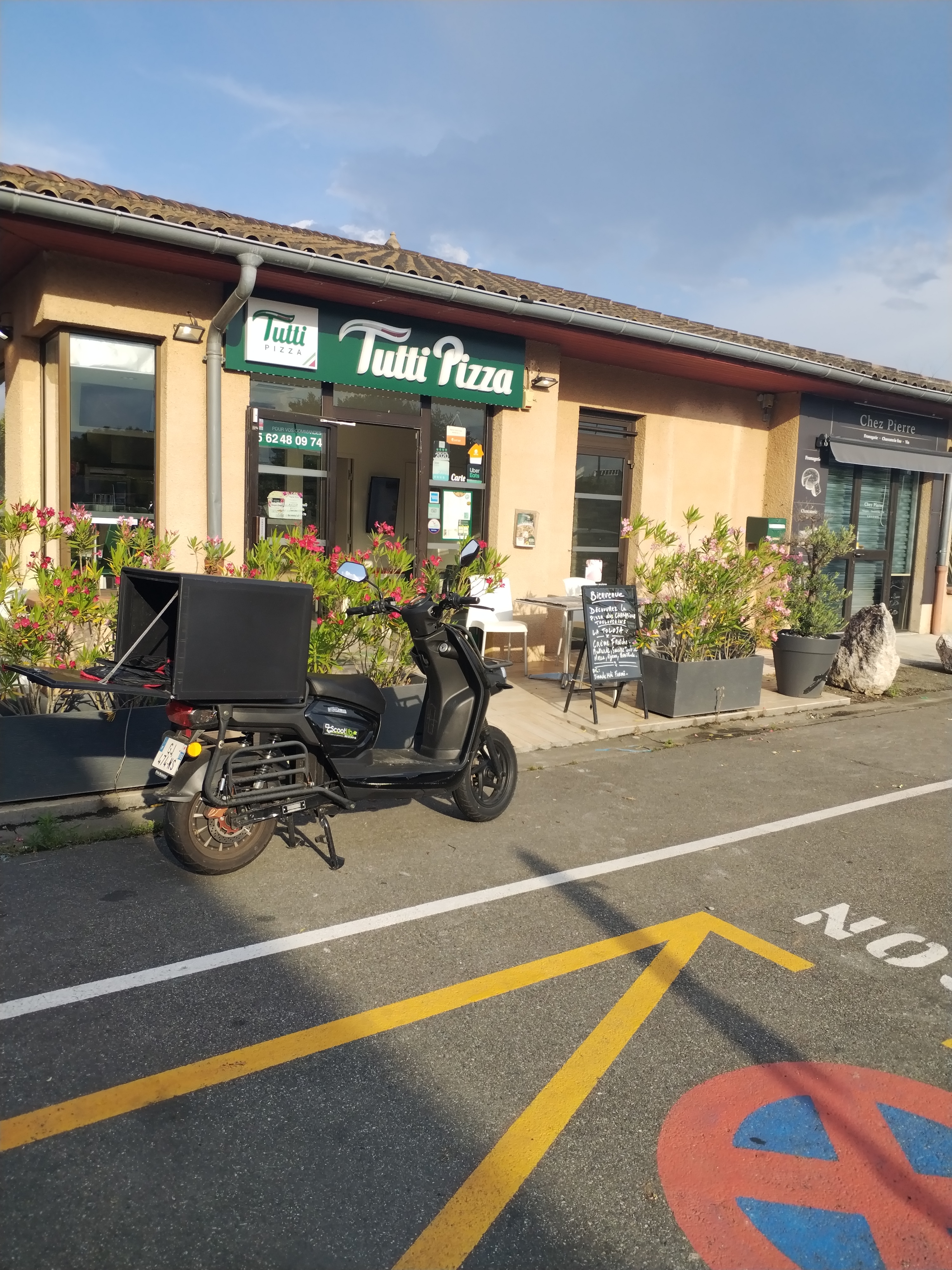 Photo n° 1 de l'avis de ragheb.a fait le 12/06/2023 à 17:26