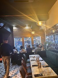 Atmosphère du Restaurant halal Tomahawk Restaurant à Courbevoie - n°8