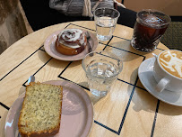 Gâteau au café du Café Terres de Café à Paris - n°1