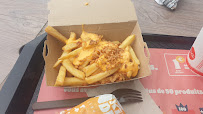 Frite du Restauration rapide Burger King à Lyon - n°20