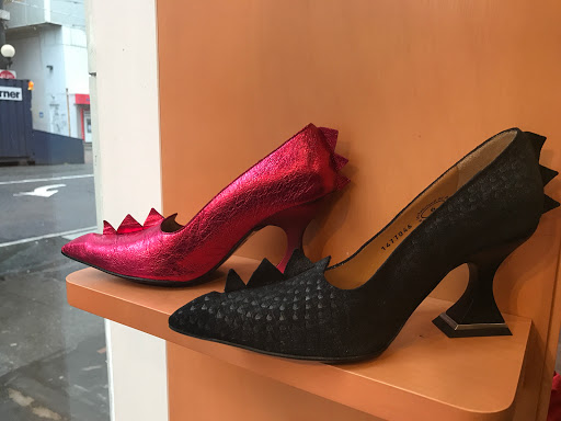 Shoe Store «John Fluevog Shoes», reviews and photos, 205 Pine St, Seattle, WA 98101, USA