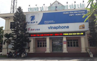Điểm giao dịch VNPT VinaPhone huyện Văn Lâm