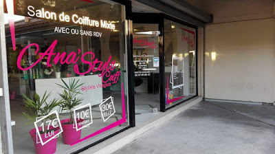 Ana'Style Coiff coiffeur mixte à Pessac