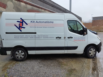 Kik Automatisme à Saint-Quentin