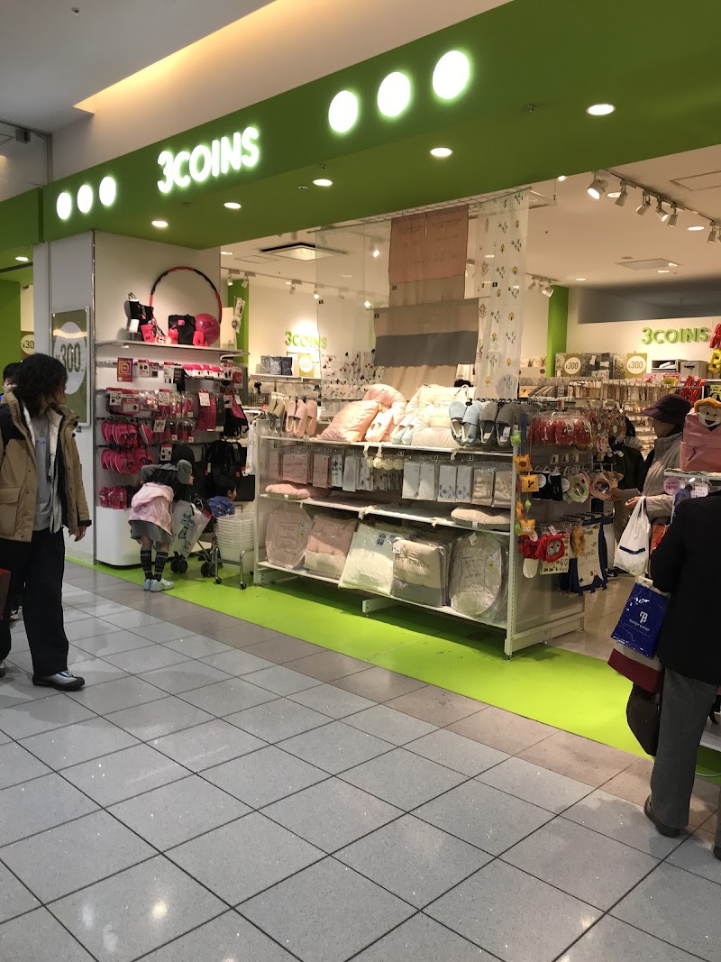 3COINS ららぽーと甲子園店