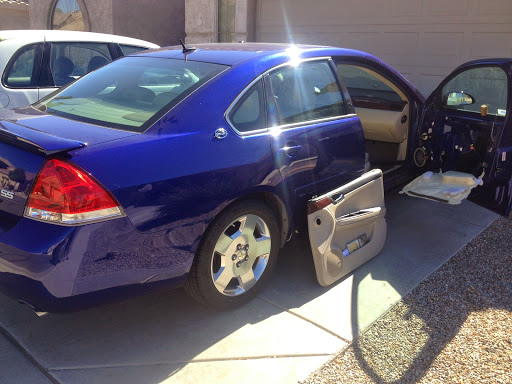 Car Repair and Maintenance «Power Window Repair - Windows, Door Locks & More», reviews and photos, 2439 E McDowell Rd, Phoenix, AZ 85008, USA