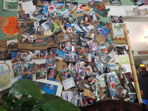 Coffee Shop «Orange Cat Coffee Co», reviews and photos, 703 Center St, Lewiston, NY 14092, USA