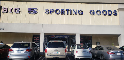 Sporting Goods Store «Big 5 Sporting Goods», reviews and photos, 2745 Pacific Coast Hwy, Torrance, CA 90505, USA