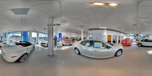 Chevrolet Dealer «Jim McKay Chevrolet», reviews and photos, 3509 University Dr, Fairfax, VA 22030, USA
