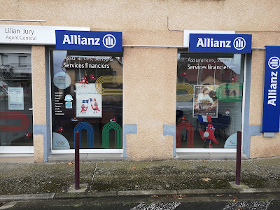 Allianz Assurance BRIOUDE - Lilian JURY à Brioude