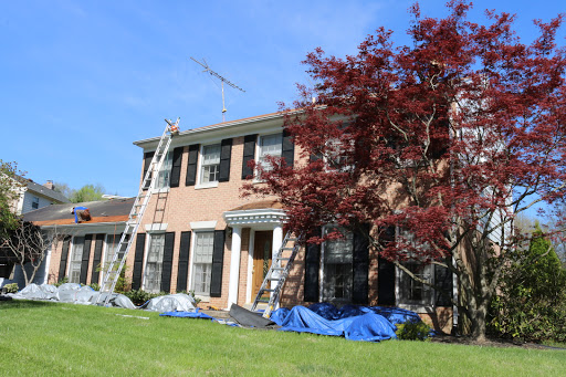 Roofing Contractor «HF Roofing Contractor Inc», reviews and photos, 9311 Adelphi Rd, Hyattsville, MD 20783, USA