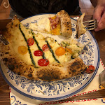 Photo n°2 de l'avis de Maria.o fait le 14/07/2023 à 20:35 sur le  Pizzium - La Spezia à La Spezia