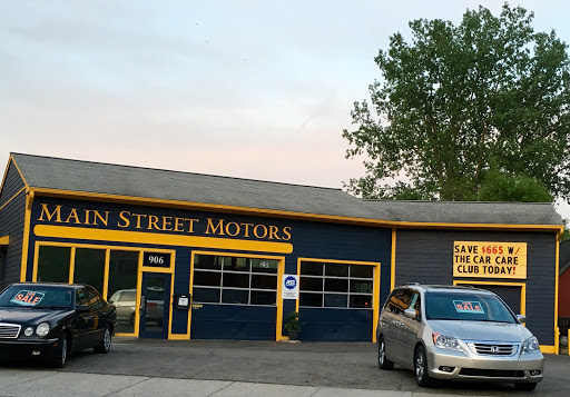 Auto Repair Shop «Main Street Motors», reviews and photos, 906 N Main St, Ann Arbor, MI 48104, USA