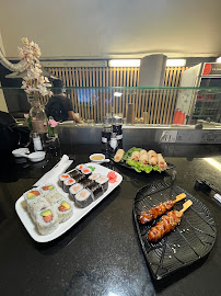 Plats et boissons du Restaurant de sushis Konoha Sushi à Marseille - n°11