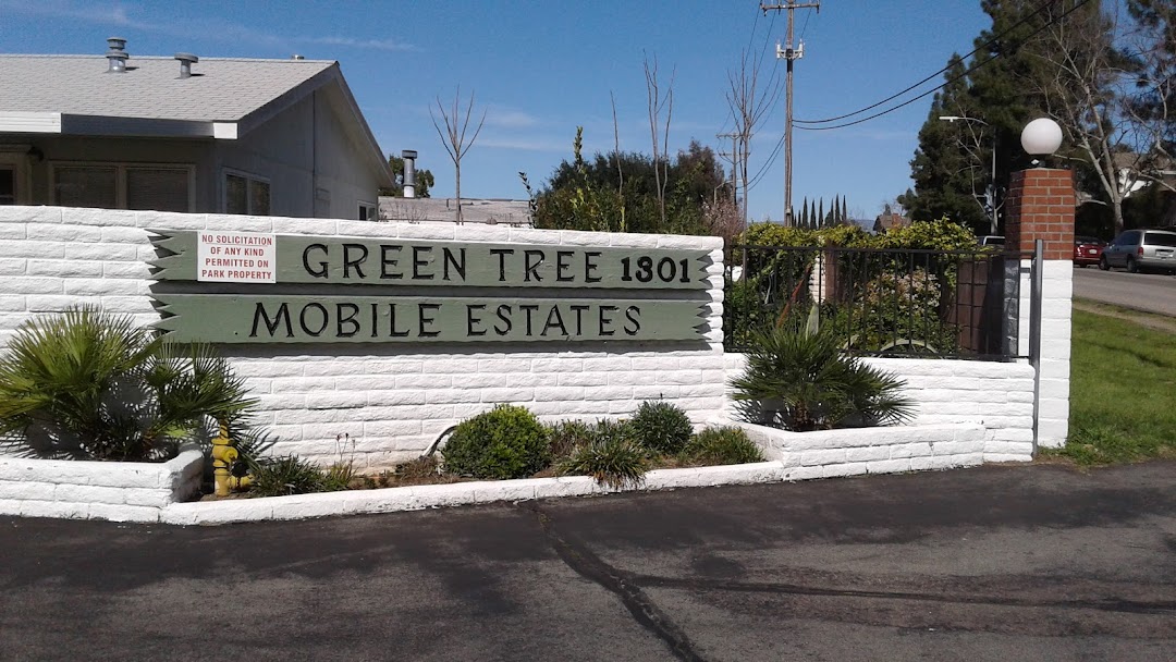 Green Tree Mobile Home Estates