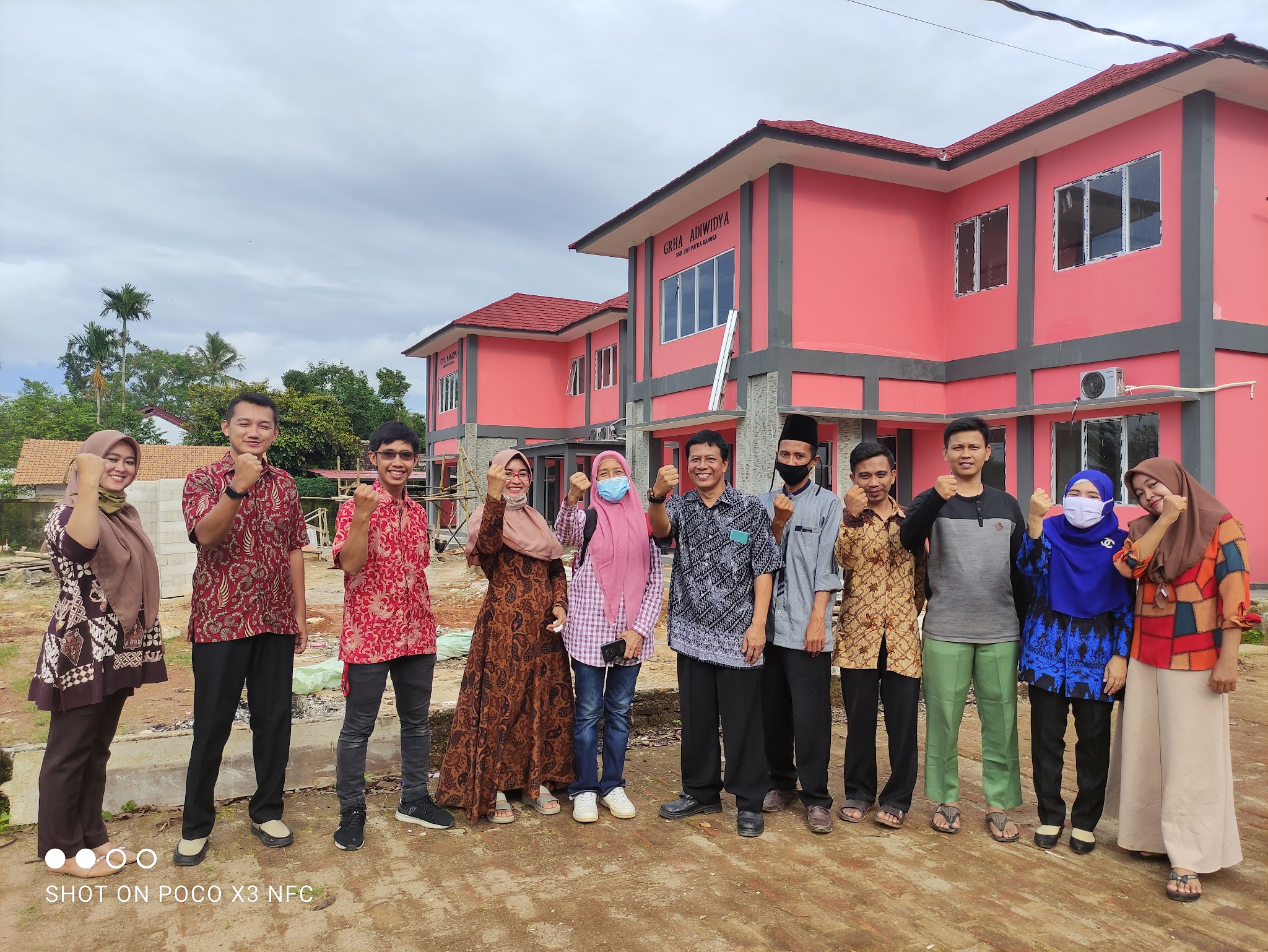 Foto SMK  Dwi Putra Bangsa Cimanggu, Kab. Pandeglang