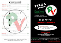 Photos du propriétaire du Pizzas à emporter Pizza PV à Richemont - n°3