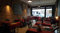 Atmosphère du Restaurant belge La Table de Léontine à Quiévrechain - n°8