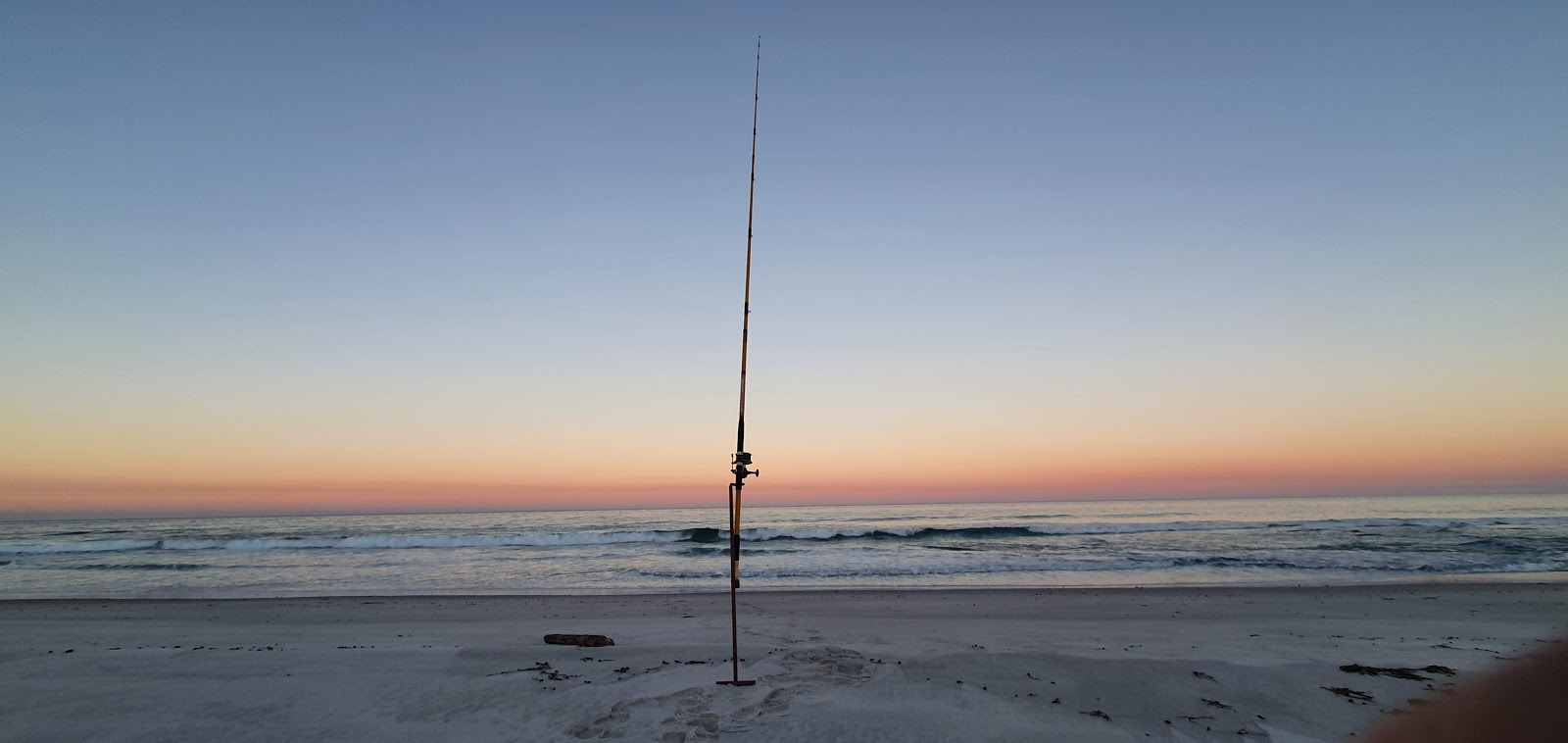 Photo de Seymour Beach zone sauvage