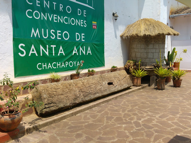 Museo Etnico Religioso E Historico De Santa Ana - Museo