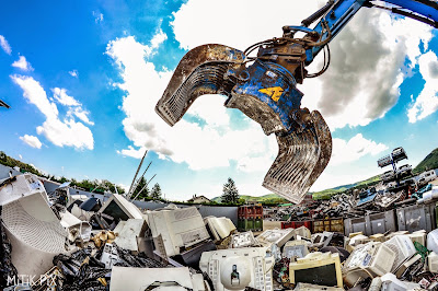 ARC EN CIEL RECYCLAGE à Izeaux