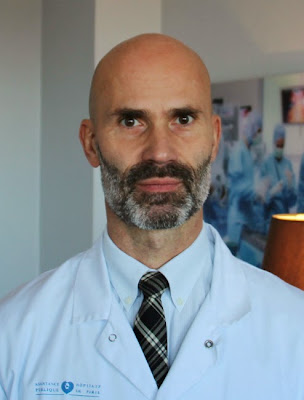 Dr Christophe Vaessen à Paris