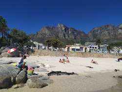 Foto von Camps Bay Tidal pool wilde gegend