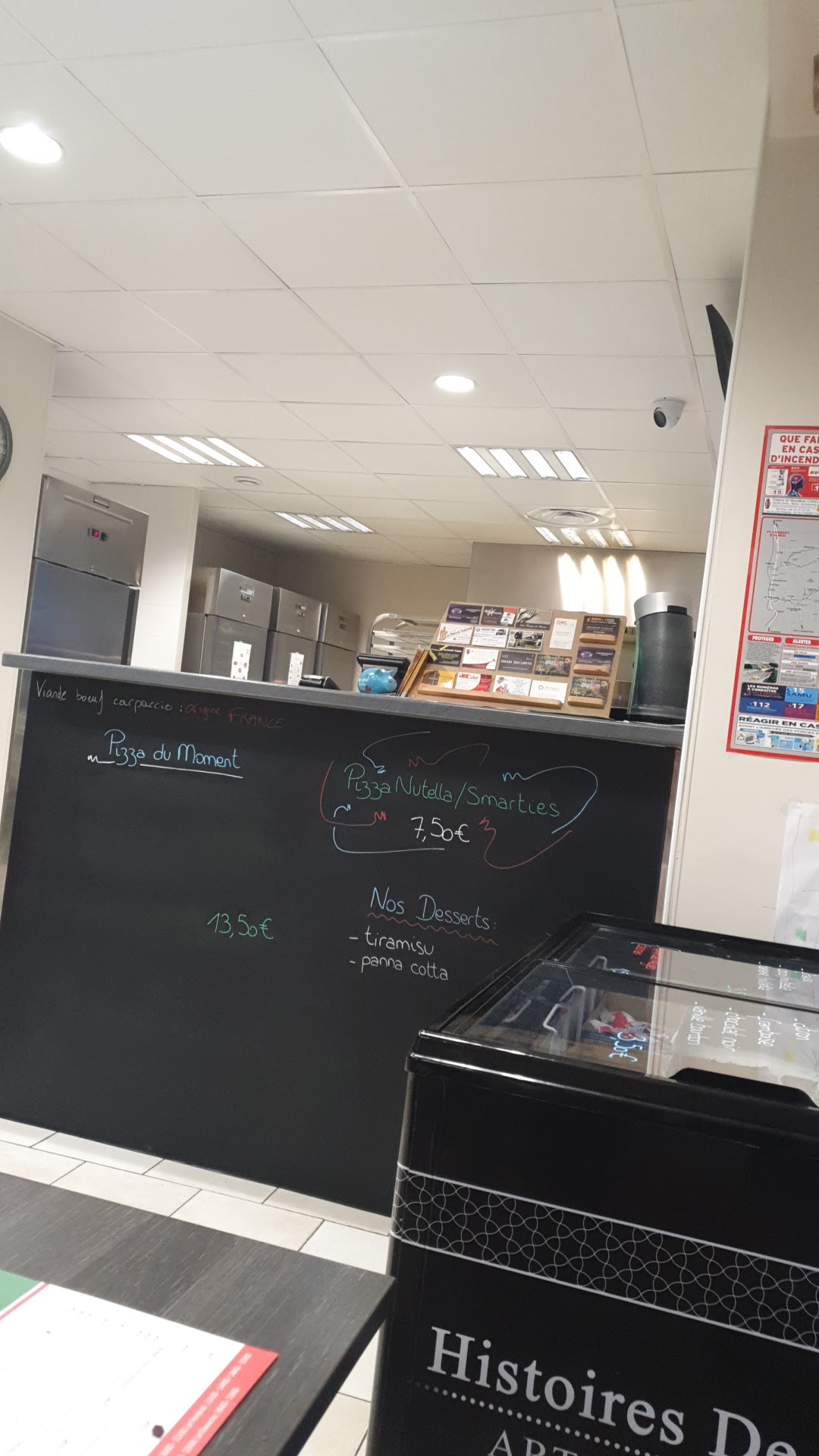 Photo n° 2 de l'avis de Pauline.t fait le 26/07/2019 à 19:01
