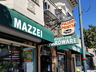G Mazzei & Sons' Hardware