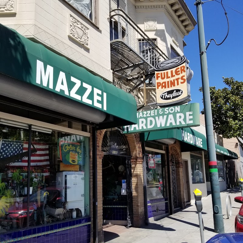 G Mazzei & Sons' Hardware